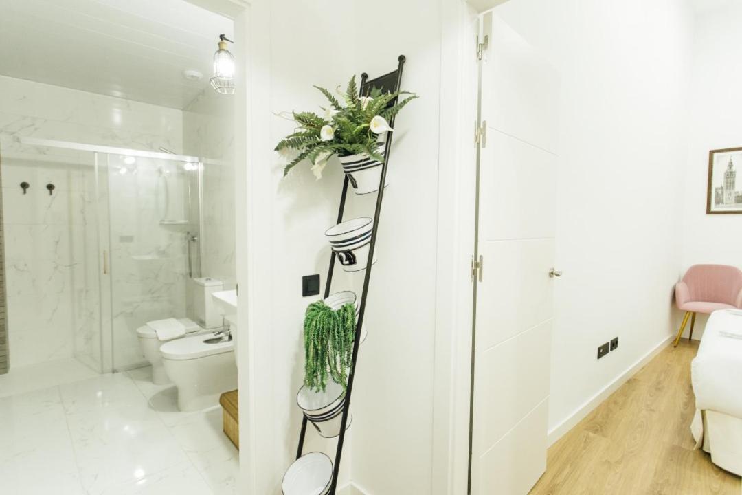 Modern With Seasonal Swimming Pool- 1Bd 1Bth- Goyeneta Διαμέρισμα Σεβίλλη Εξωτερικό φωτογραφία