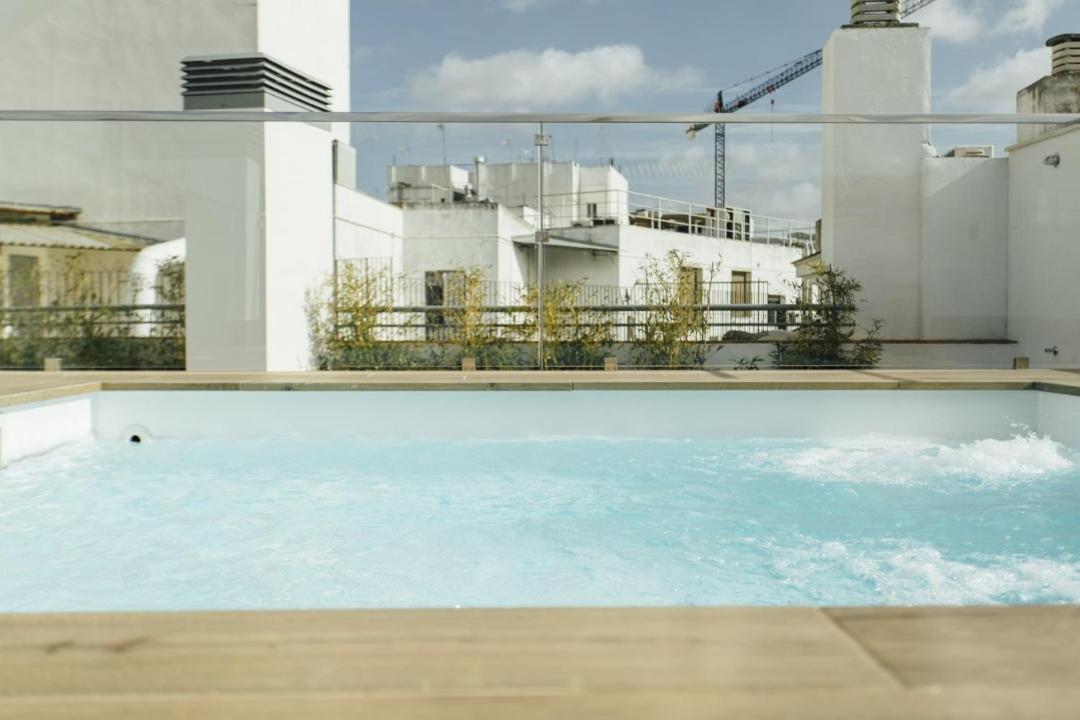 Modern With Seasonal Swimming Pool- 1Bd 1Bth- Goyeneta Διαμέρισμα Σεβίλλη Εξωτερικό φωτογραφία