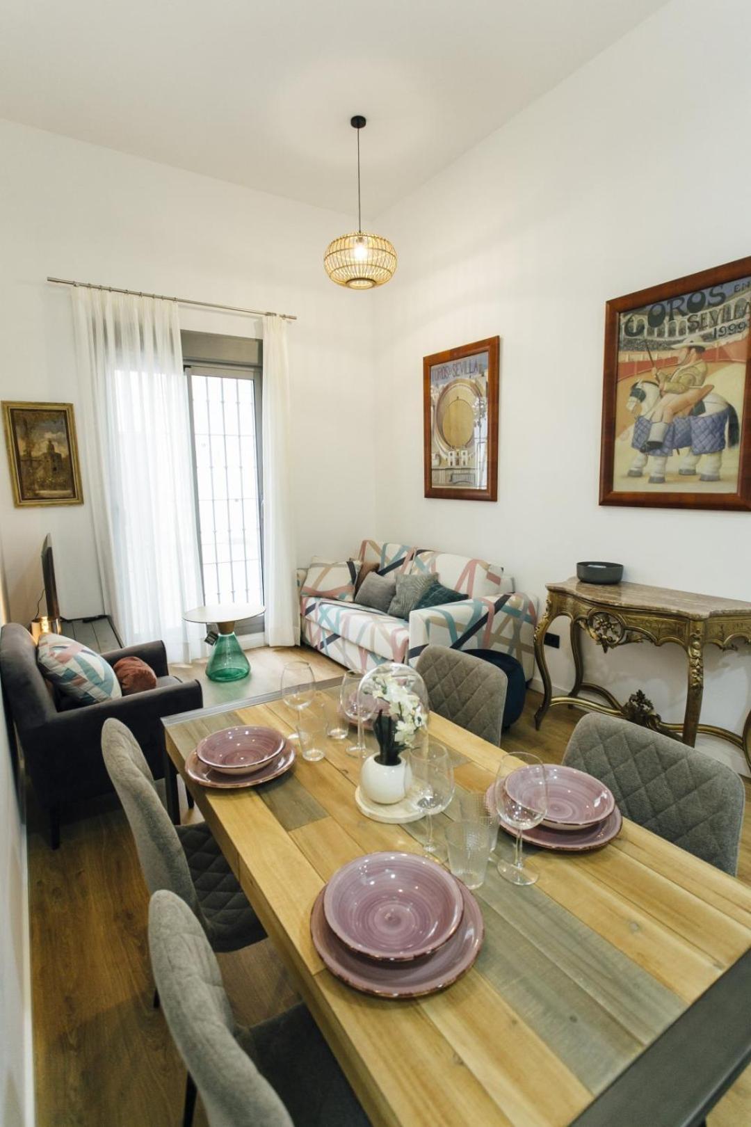 Modern With Seasonal Swimming Pool- 1Bd 1Bth- Goyeneta Διαμέρισμα Σεβίλλη Εξωτερικό φωτογραφία