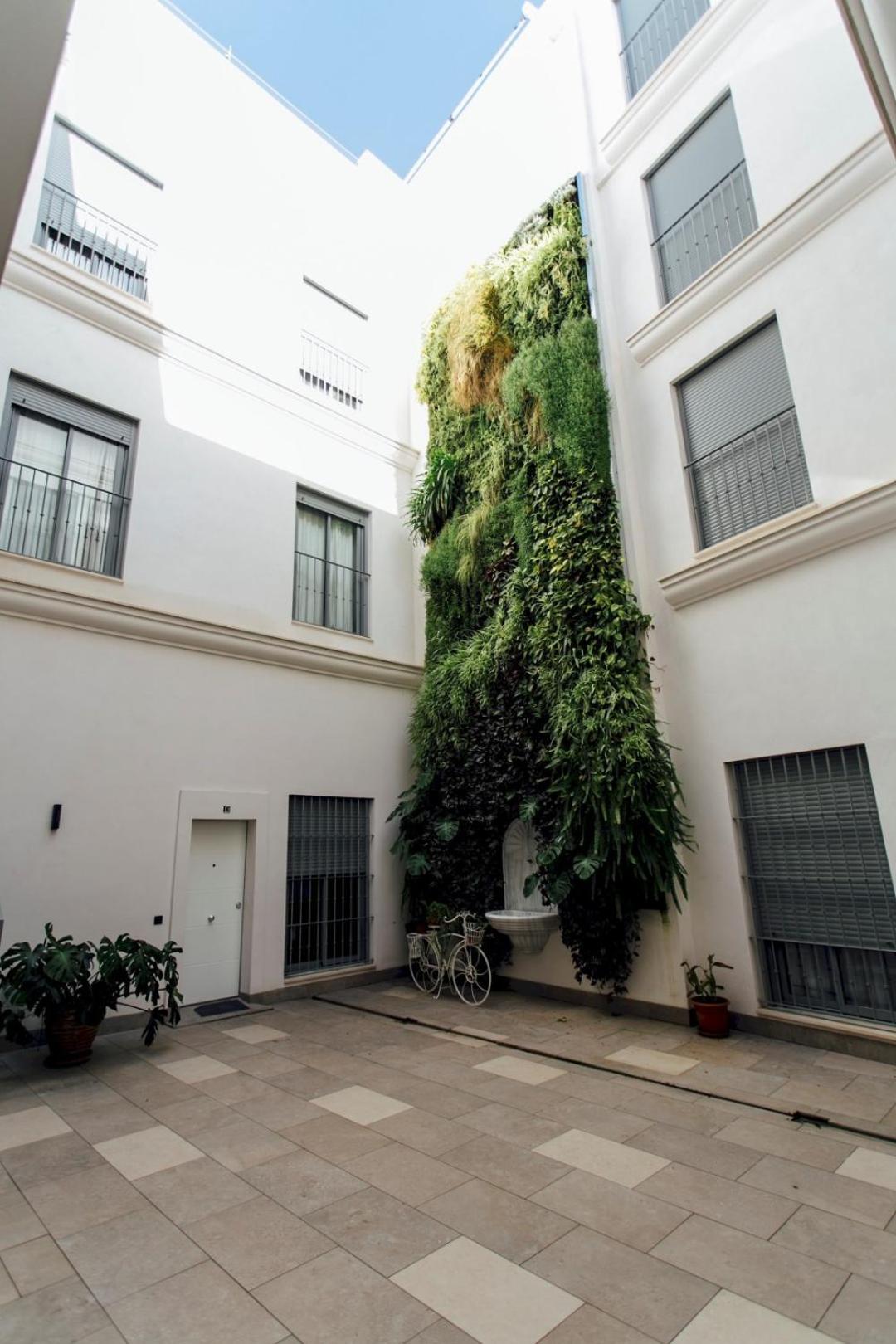 Modern With Seasonal Swimming Pool- 1Bd 1Bth- Goyeneta Διαμέρισμα Σεβίλλη Εξωτερικό φωτογραφία