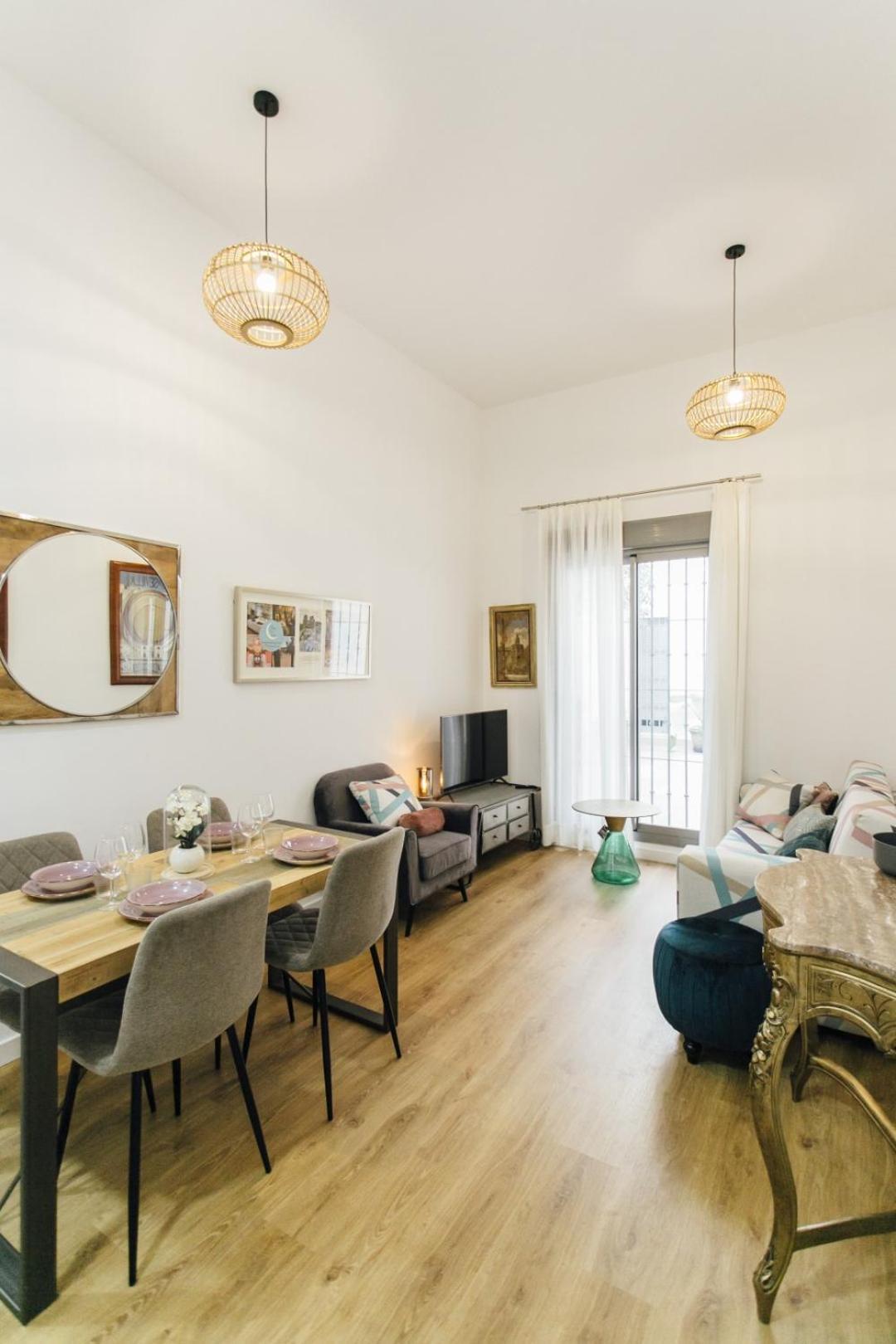 Modern With Seasonal Swimming Pool- 1Bd 1Bth- Goyeneta Διαμέρισμα Σεβίλλη Εξωτερικό φωτογραφία